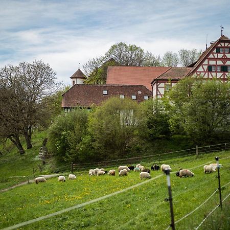 Hotel & Tagungszentrum Schloss Hohenfels Hohenfels (Baden-Wurttemberg) Exterior foto