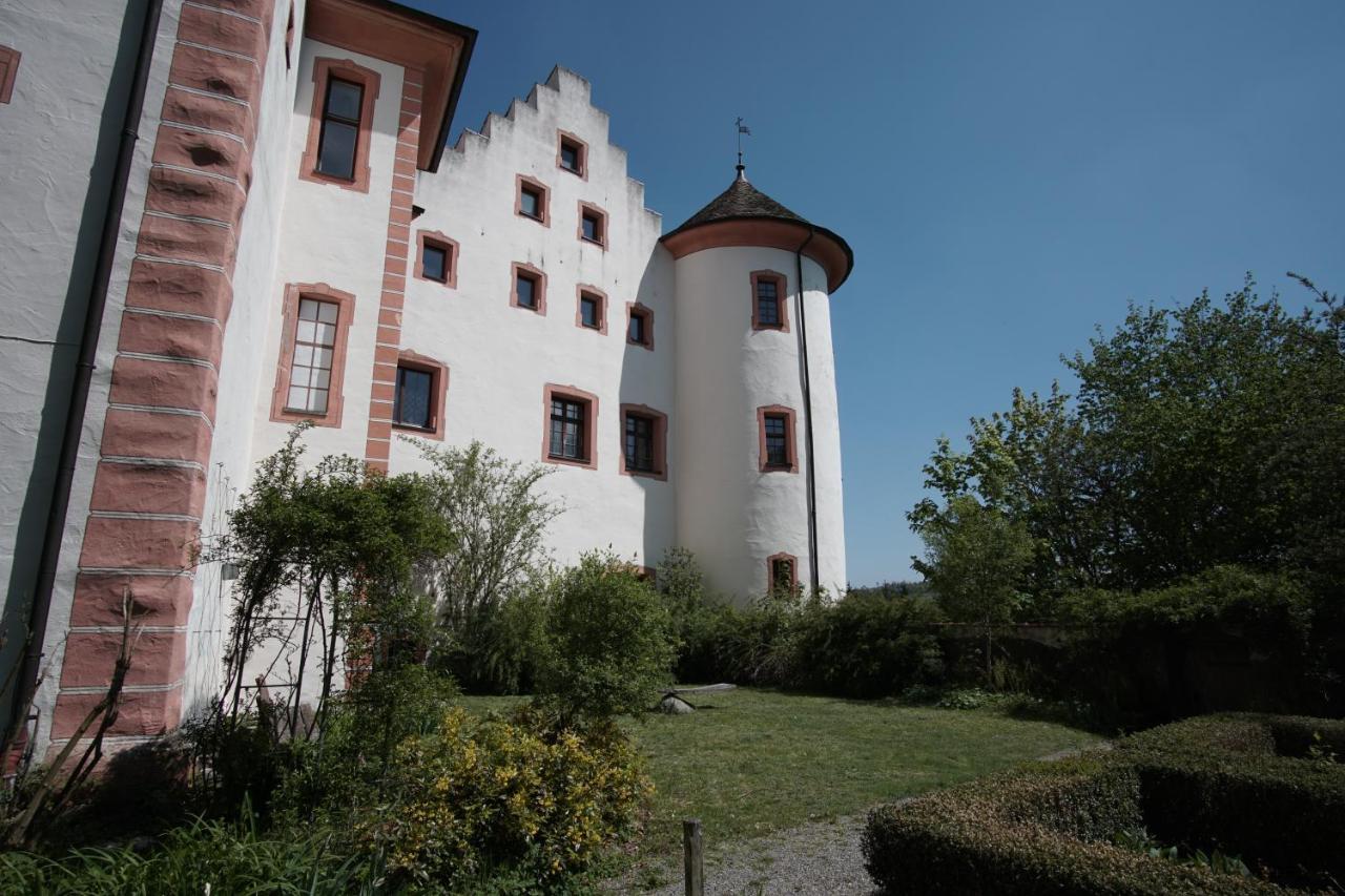 Hotel & Tagungszentrum Schloss Hohenfels Hohenfels (Baden-Wurttemberg) Exterior foto