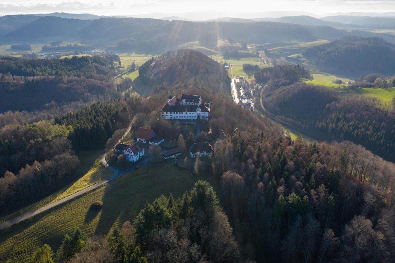 Hotel & Tagungszentrum Schloss Hohenfels Hohenfels (Baden-Wurttemberg) Exterior foto