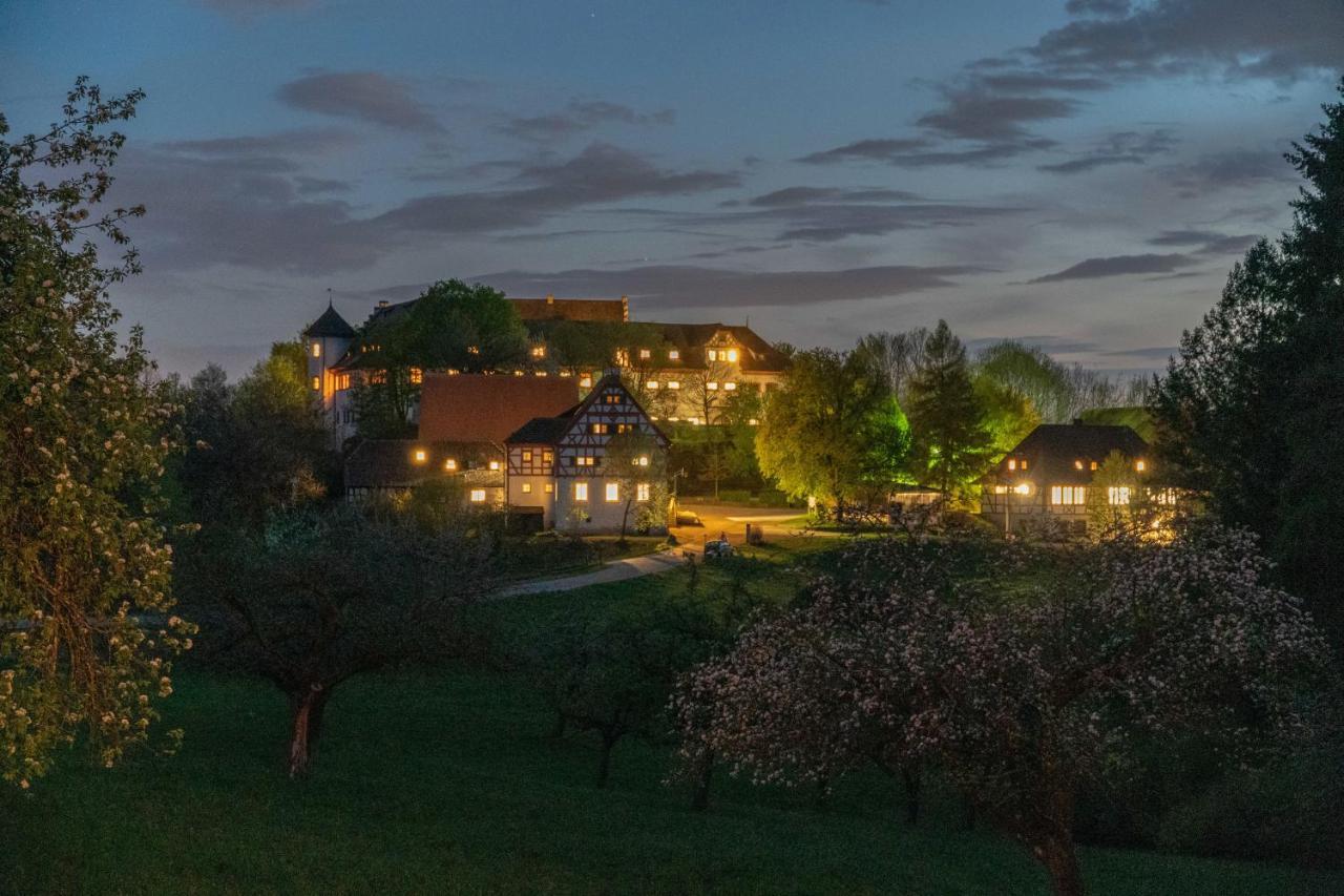 Hotel & Tagungszentrum Schloss Hohenfels Hohenfels (Baden-Wurttemberg) Exterior foto