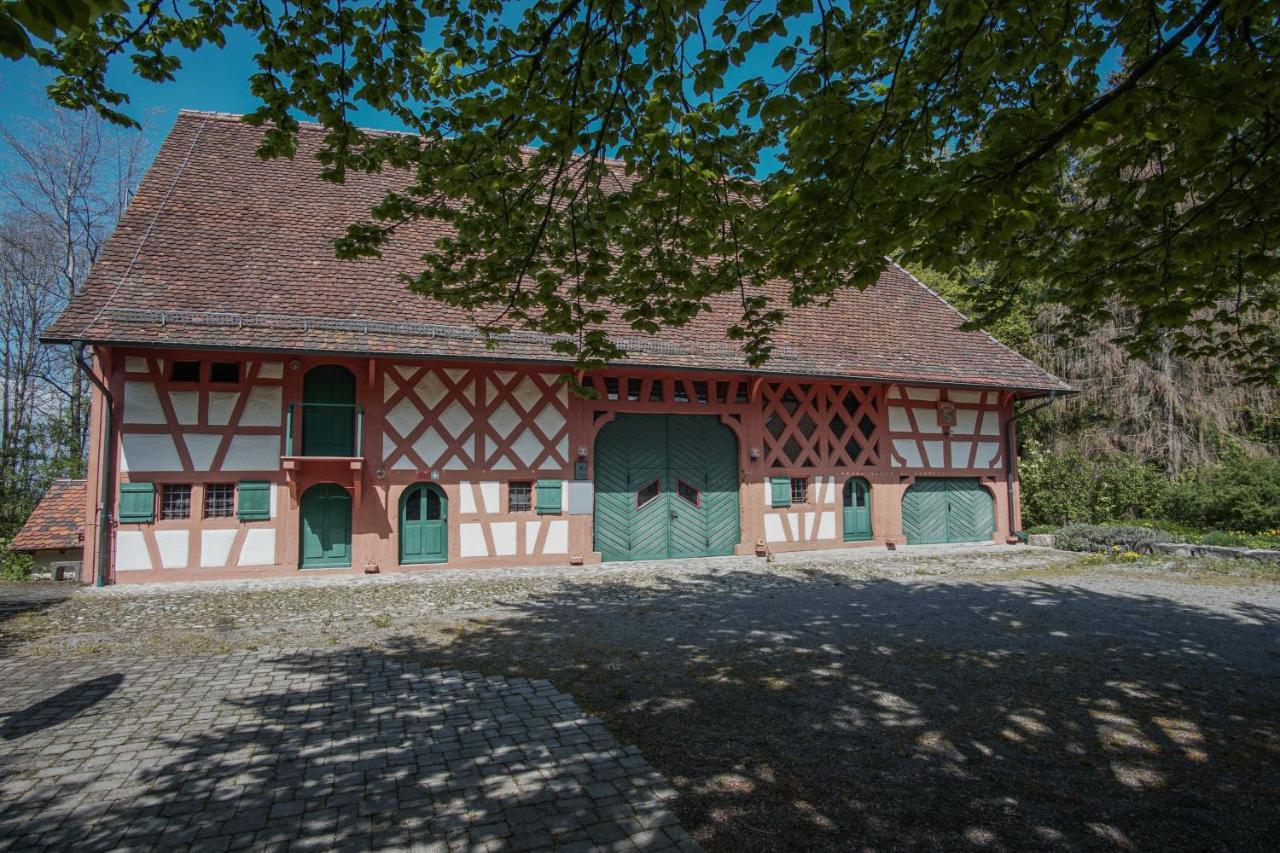 Hotel & Tagungszentrum Schloss Hohenfels Hohenfels (Baden-Wurttemberg) Exterior foto