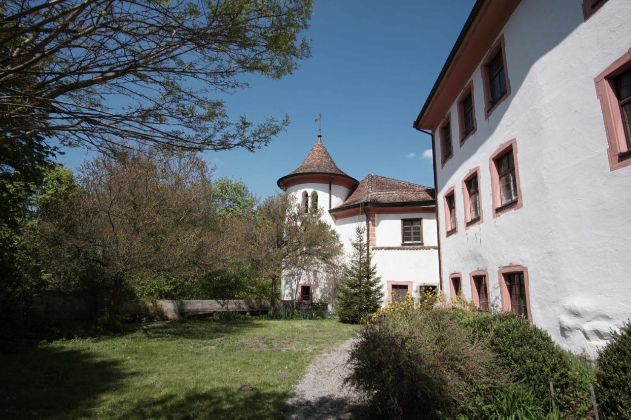 Hotel & Tagungszentrum Schloss Hohenfels Hohenfels (Baden-Wurttemberg) Exterior foto