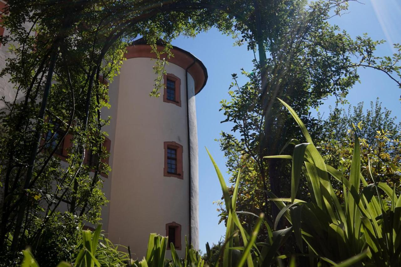 Hotel & Tagungszentrum Schloss Hohenfels Hohenfels (Baden-Wurttemberg) Exterior foto