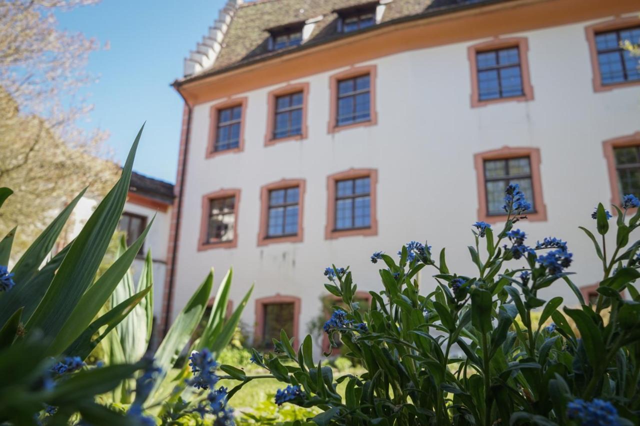 Hotel & Tagungszentrum Schloss Hohenfels Hohenfels (Baden-Wurttemberg) Exterior foto
