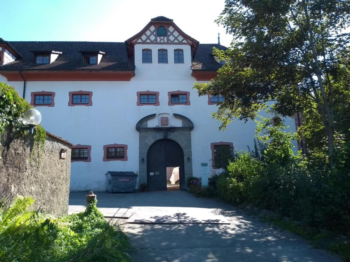 Hotel & Tagungszentrum Schloss Hohenfels Hohenfels (Baden-Wurttemberg) Exterior foto