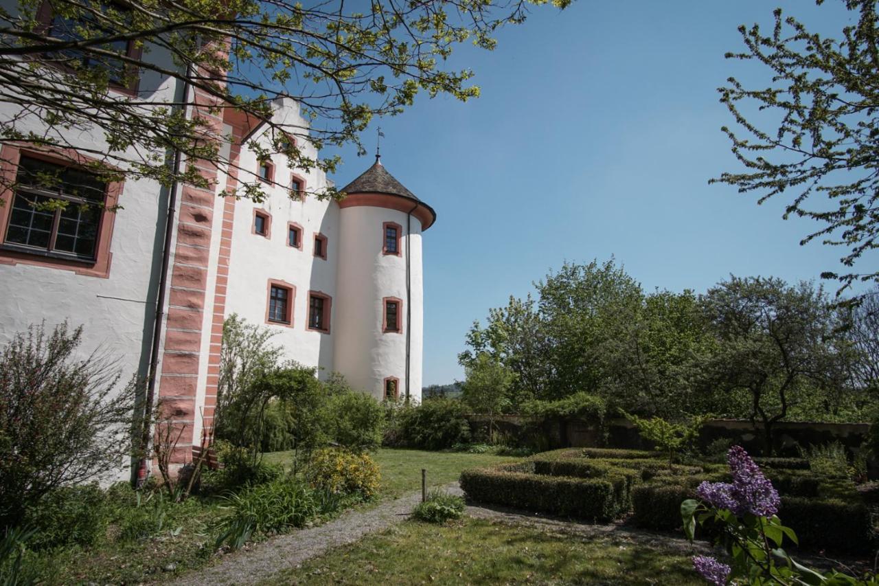 Hotel & Tagungszentrum Schloss Hohenfels Hohenfels (Baden-Wurttemberg) Exterior foto