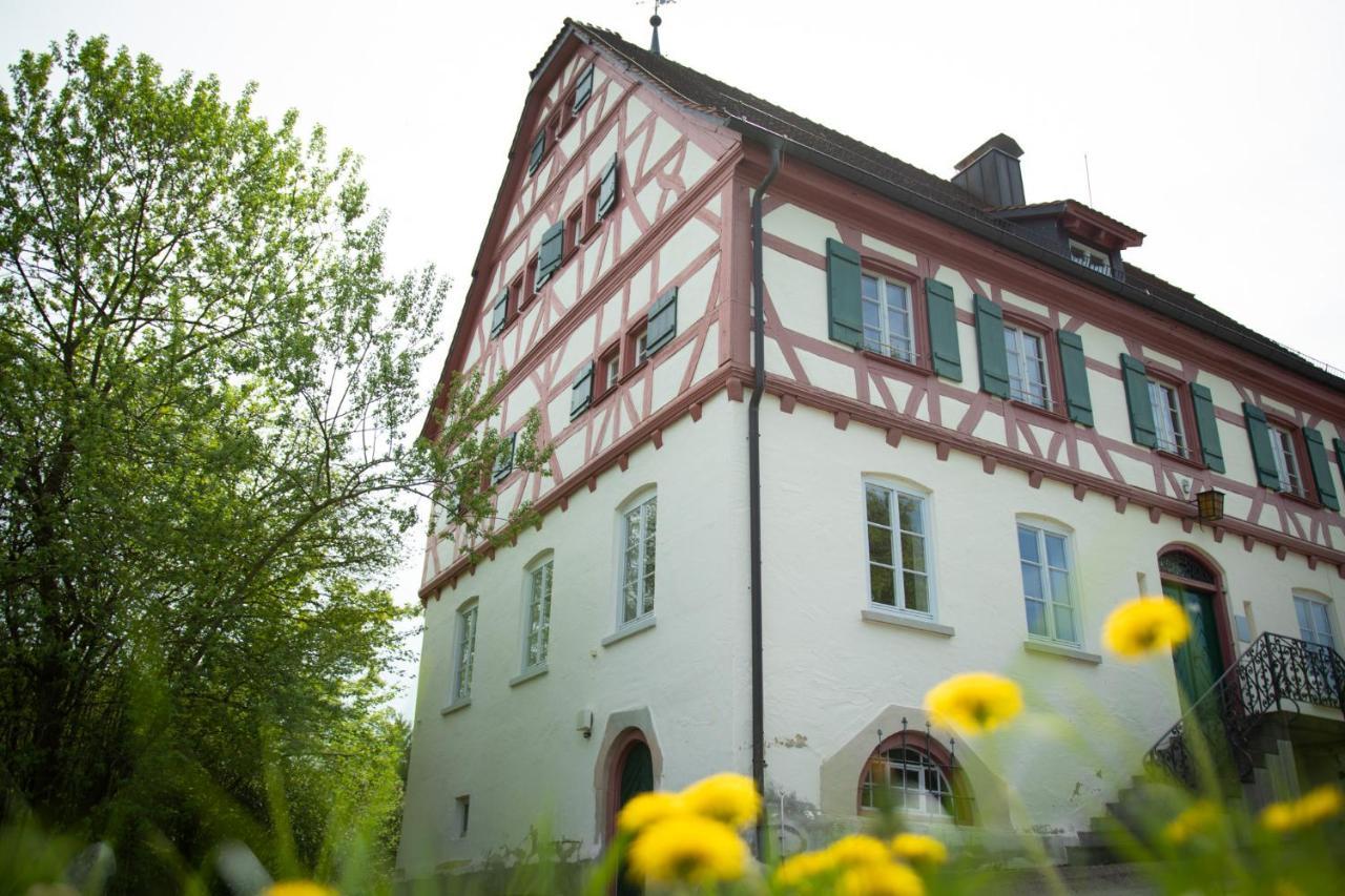 Hotel & Tagungszentrum Schloss Hohenfels Hohenfels (Baden-Wurttemberg) Exterior foto