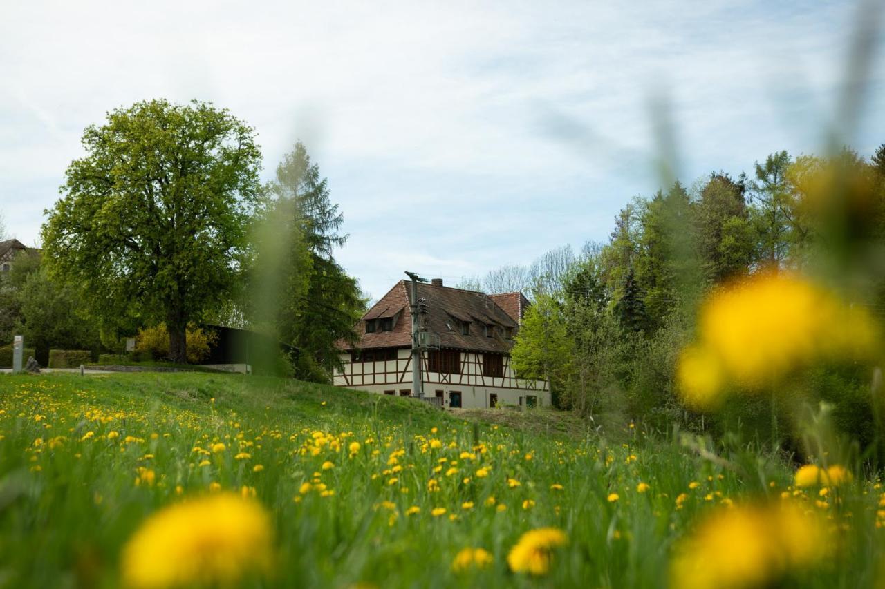 Hotel & Tagungszentrum Schloss Hohenfels Hohenfels (Baden-Wurttemberg) Exterior foto
