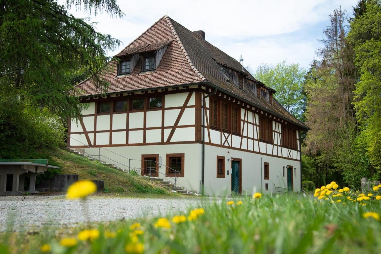 Hotel & Tagungszentrum Schloss Hohenfels Hohenfels (Baden-Wurttemberg) Exterior foto